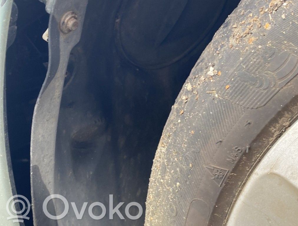 Renault Megane II Apărători interioare aripă roată față 