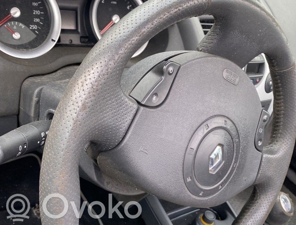 Renault Megane II Ohjauspyörä 