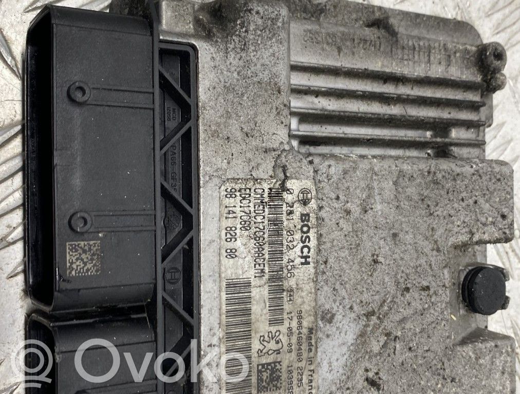 Engine control unit/module   1613708580
