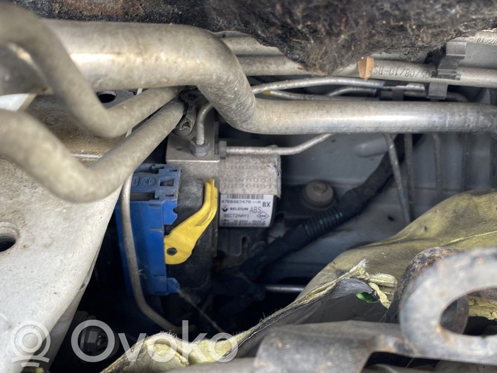 ABS-pumppu   476604075R