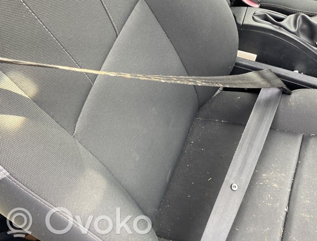 Renault Megane III Cintura di sicurezza anteriore
