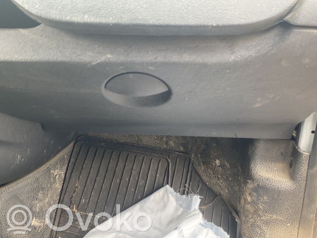 Renault Kangoo II Juego guantera 