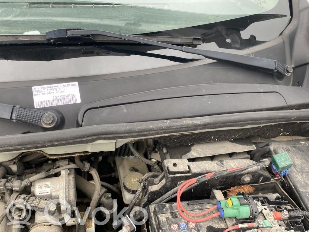 Renault Kangoo II Silniczek wycieraczek szyby przedniej / czołowej