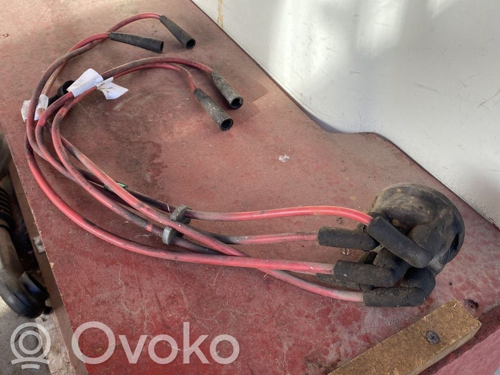 Conectores para la bujía