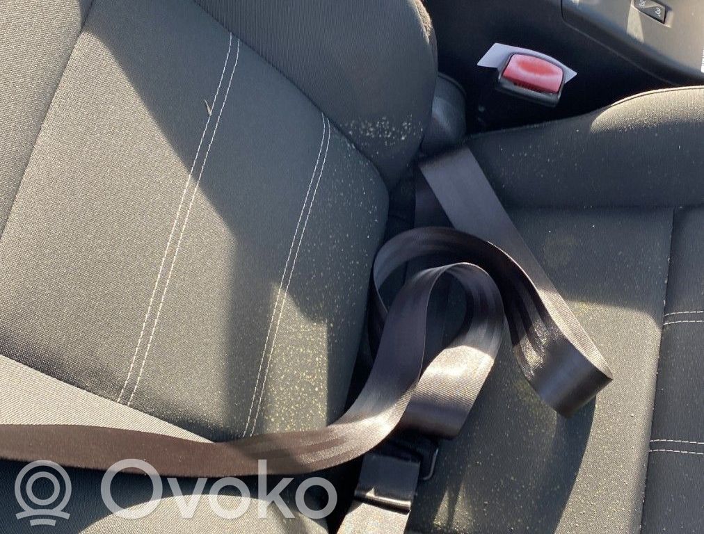 Renault Megane III Cintura di sicurezza anteriore