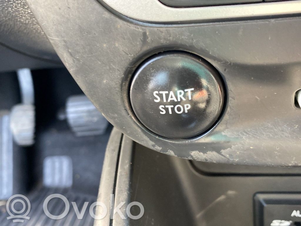 Interruttore a pulsante start e stop motore   251503211R
