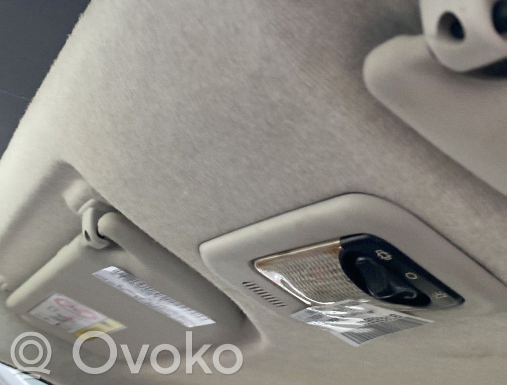Citroen C1 Illuminazione sedili anteriori