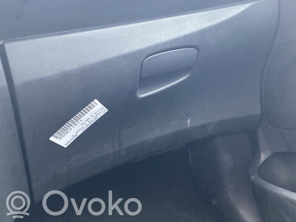 Citroen C3 Schowek deski rozdzielczej / Komplet 
