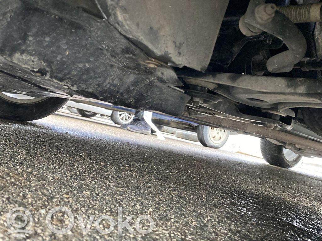 Achsträger vorne   9808011780