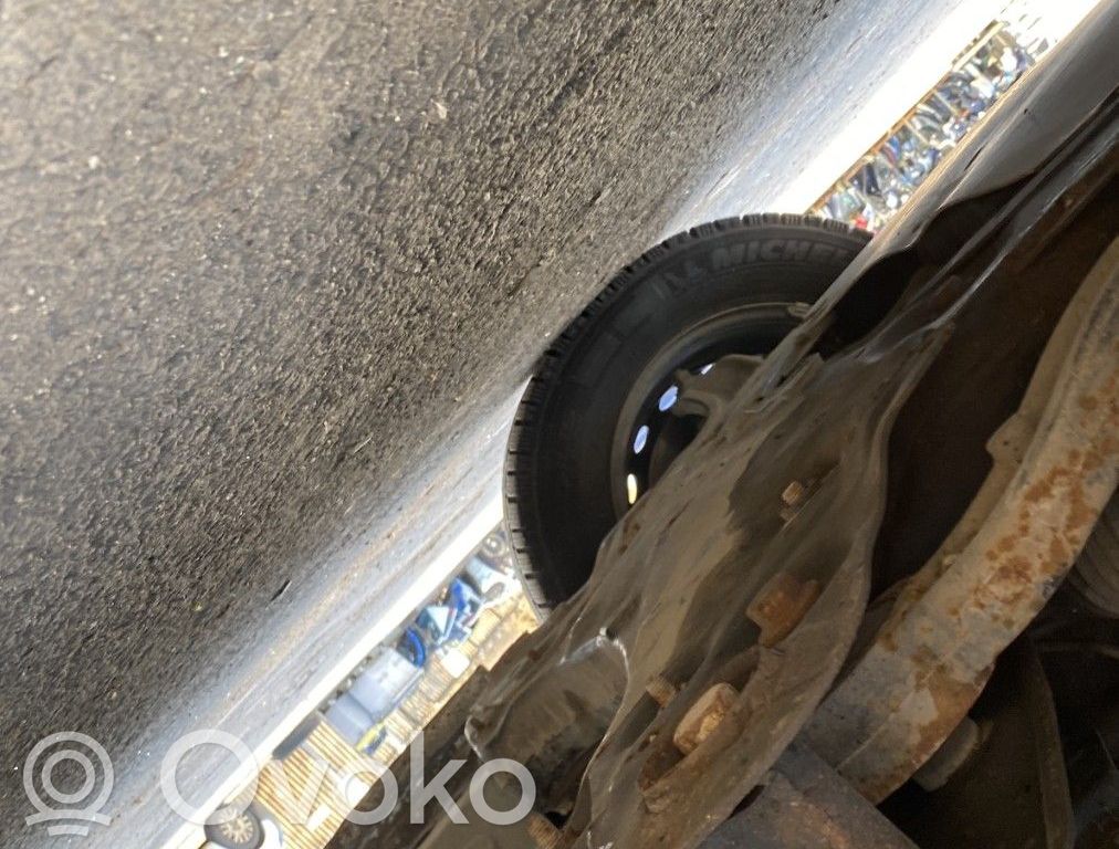 Renault Master III Subcadru frontal 