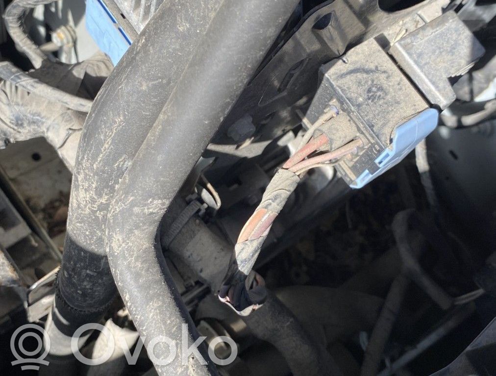 Renault Master III Engine control unit/module 