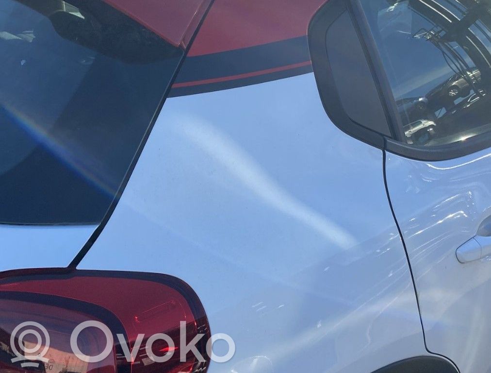 Citroen C3 Takakulmapaneeli 