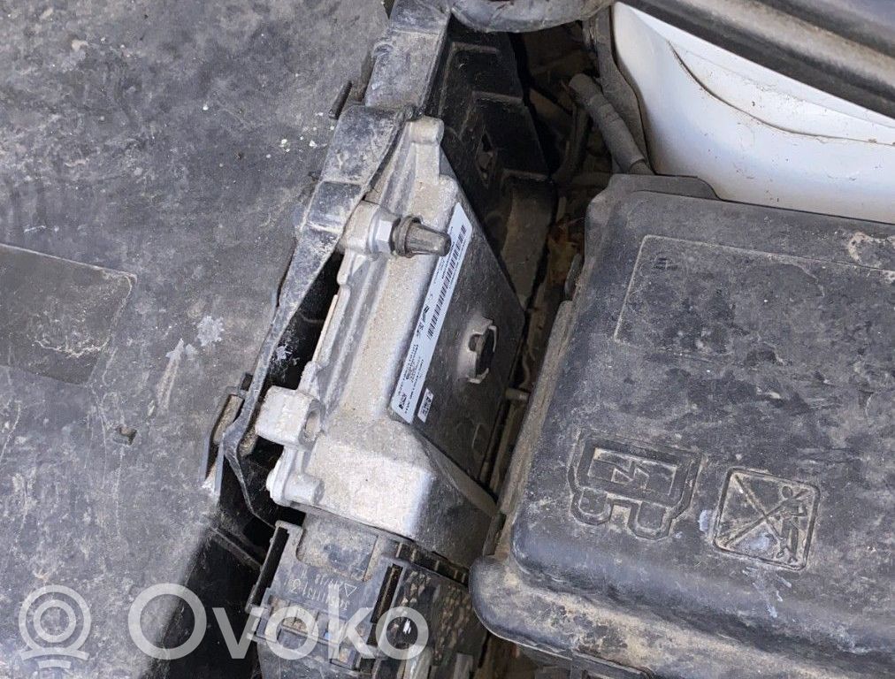 Citroen C3 Engine control unit/module 