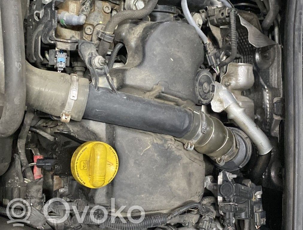 Renault Megane III Двигатель 