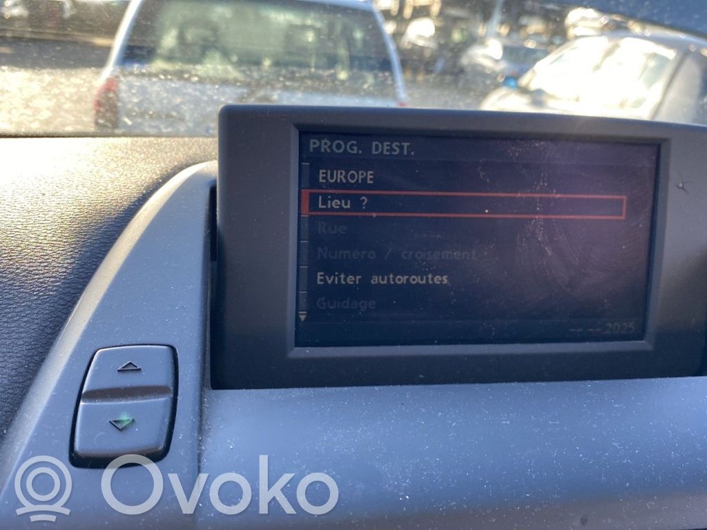 BMW X3 E83 Écran / affichage / petit écran 