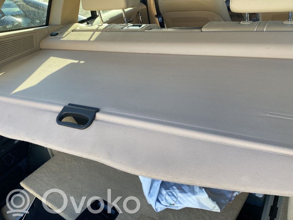 BMW X3 E83 Parcel shelf 