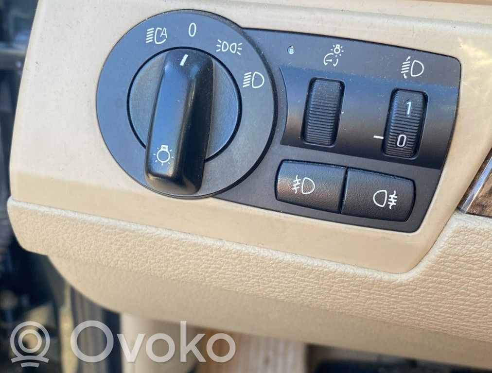 BMW X3 E83 Light switch 