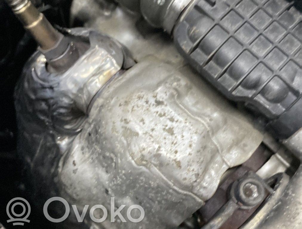 Peugeot 308 Filtr cząstek stałych Katalizator / FAP / DPF 