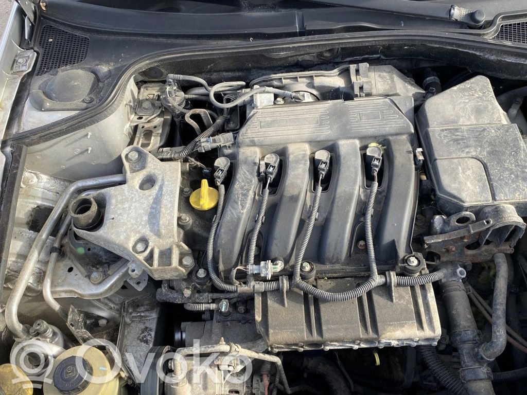 Renault Laguna II Motor 