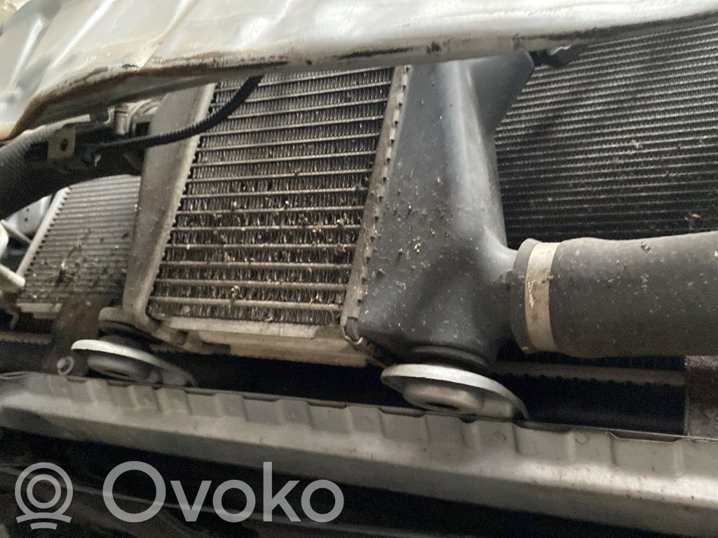 Honda Accord Radiador intercooler 