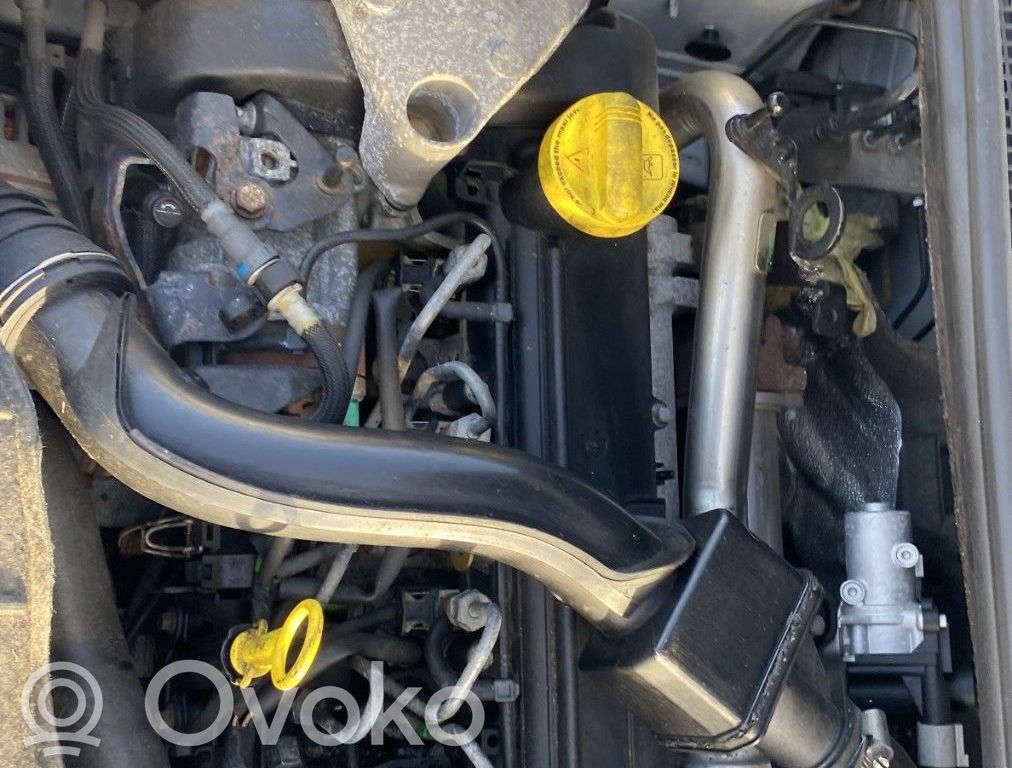 Renault Clio III Variklis 