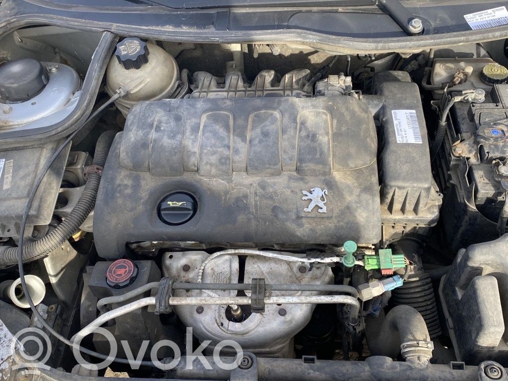 Peugeot 206 Motore 