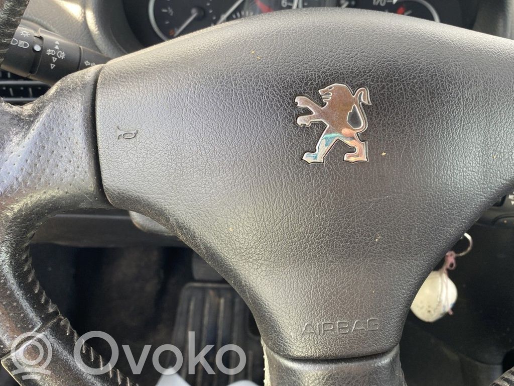 Peugeot 206 Airbag dello sterzo