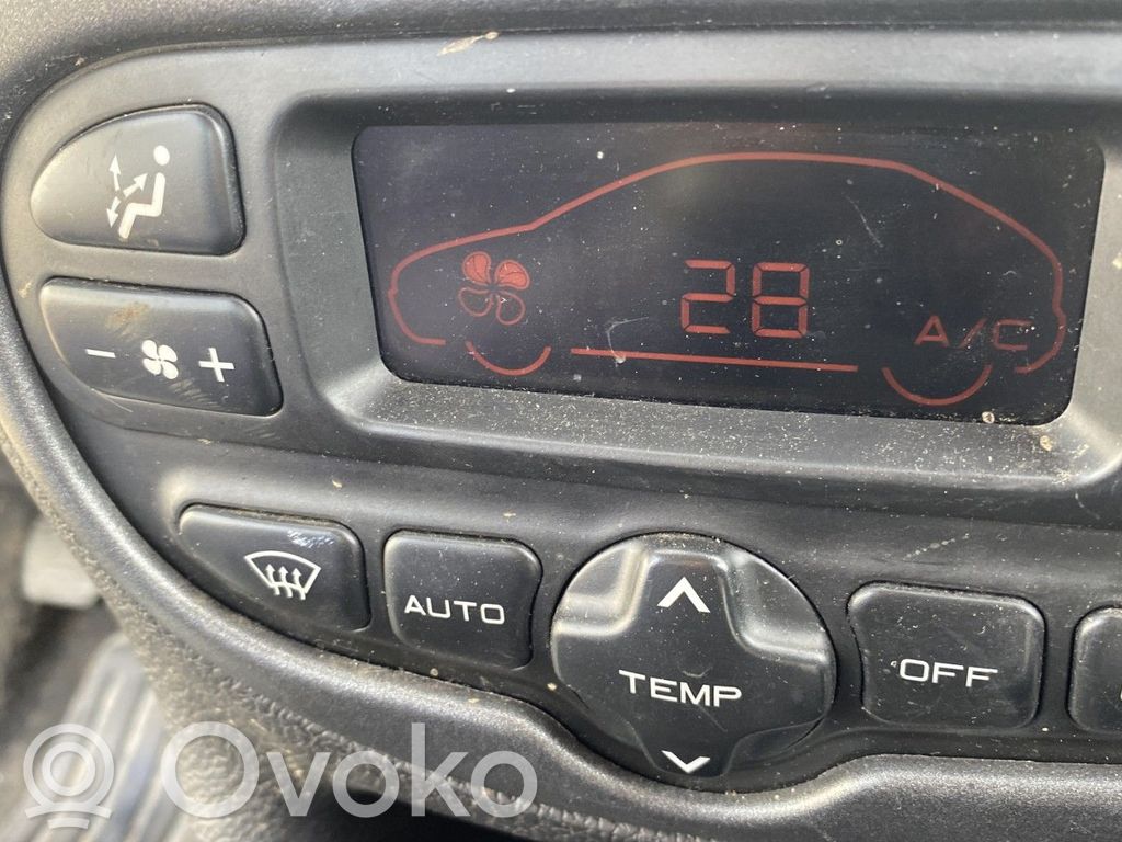 Peugeot 206 Unitate control climatizare 