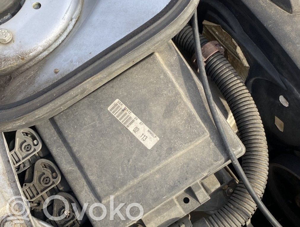 Sterownik / Moduł ECU   194035