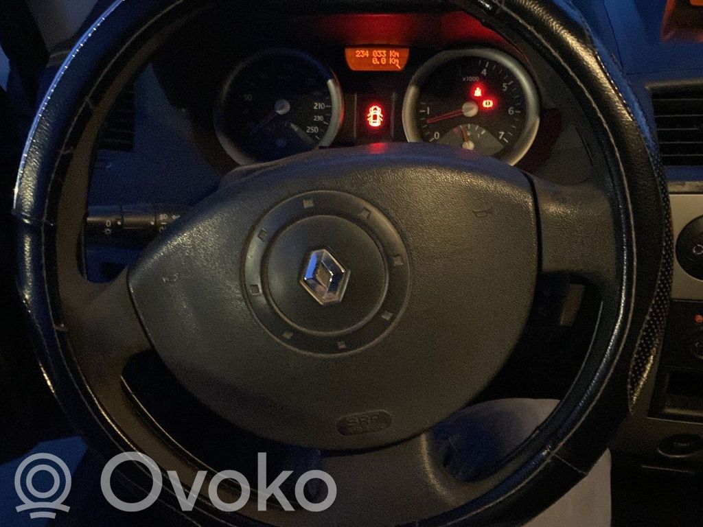 Renault Megane II Airbag dello sterzo 