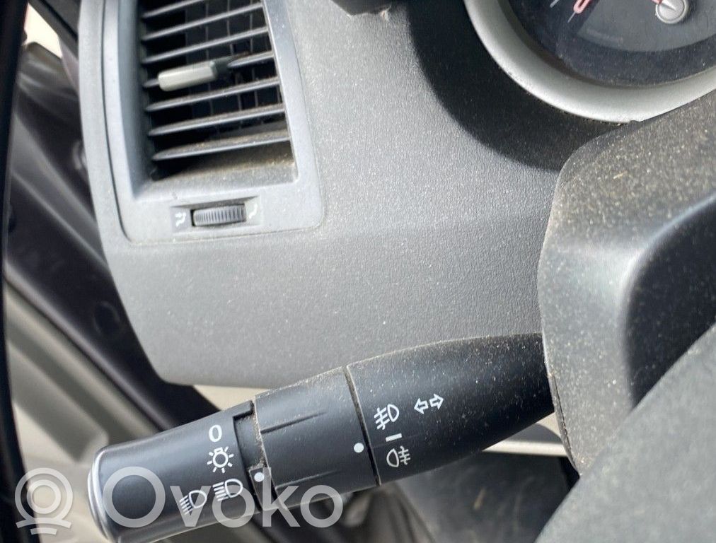 Renault Megane II Wiper turn signal indicator stalk/switch 