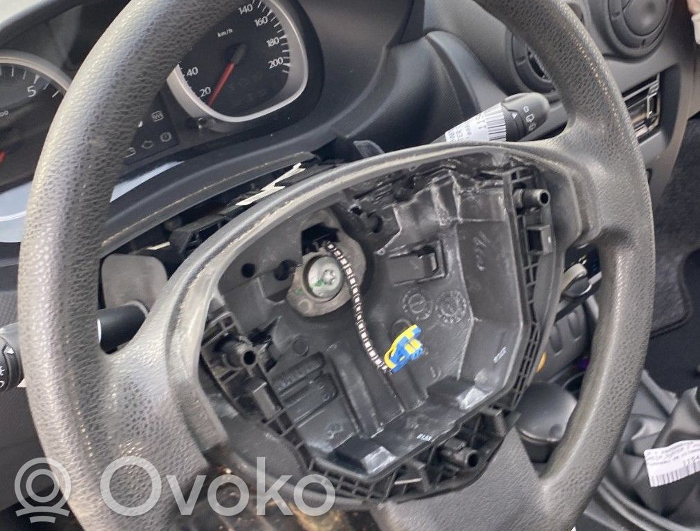 Dacia Duster Vairas 