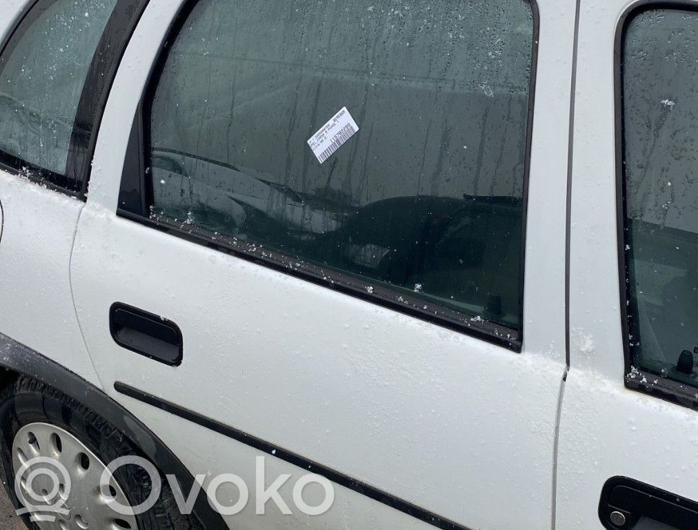Opel Corsa B Puerta trasera 