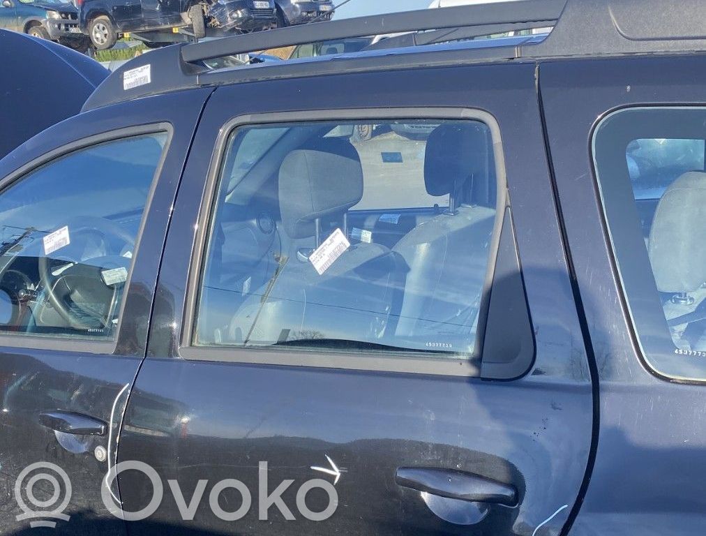 Dacia Duster Galinės durys 
