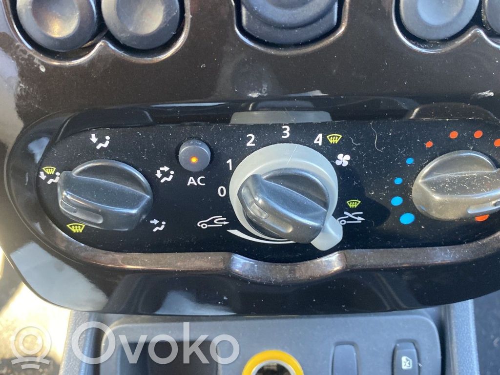 Unidad de control climatización   6001551800