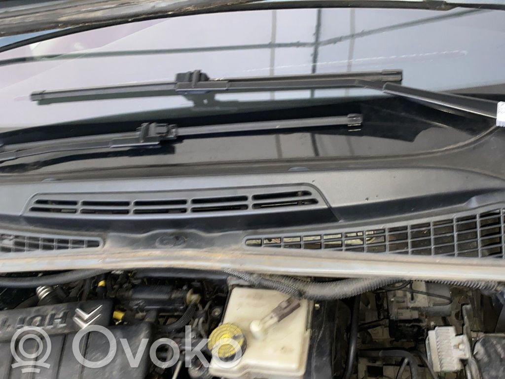 Citroen Xsara Picasso Pyyhinkoneiston lista