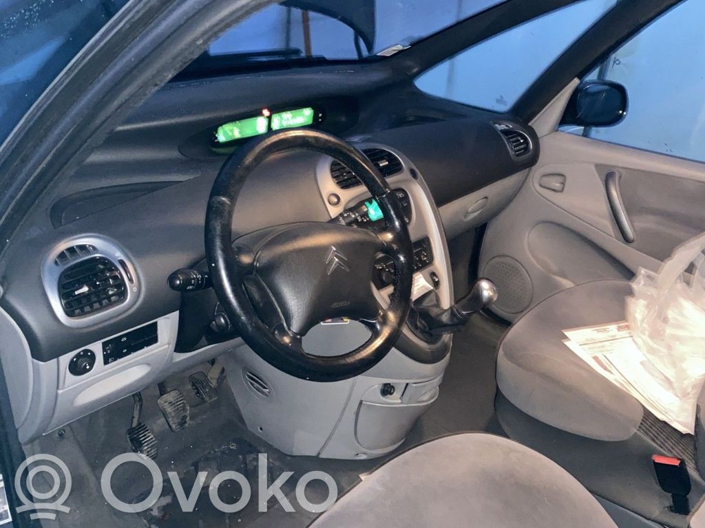 Citroen Xsara Picasso Centralina/modulo airbag