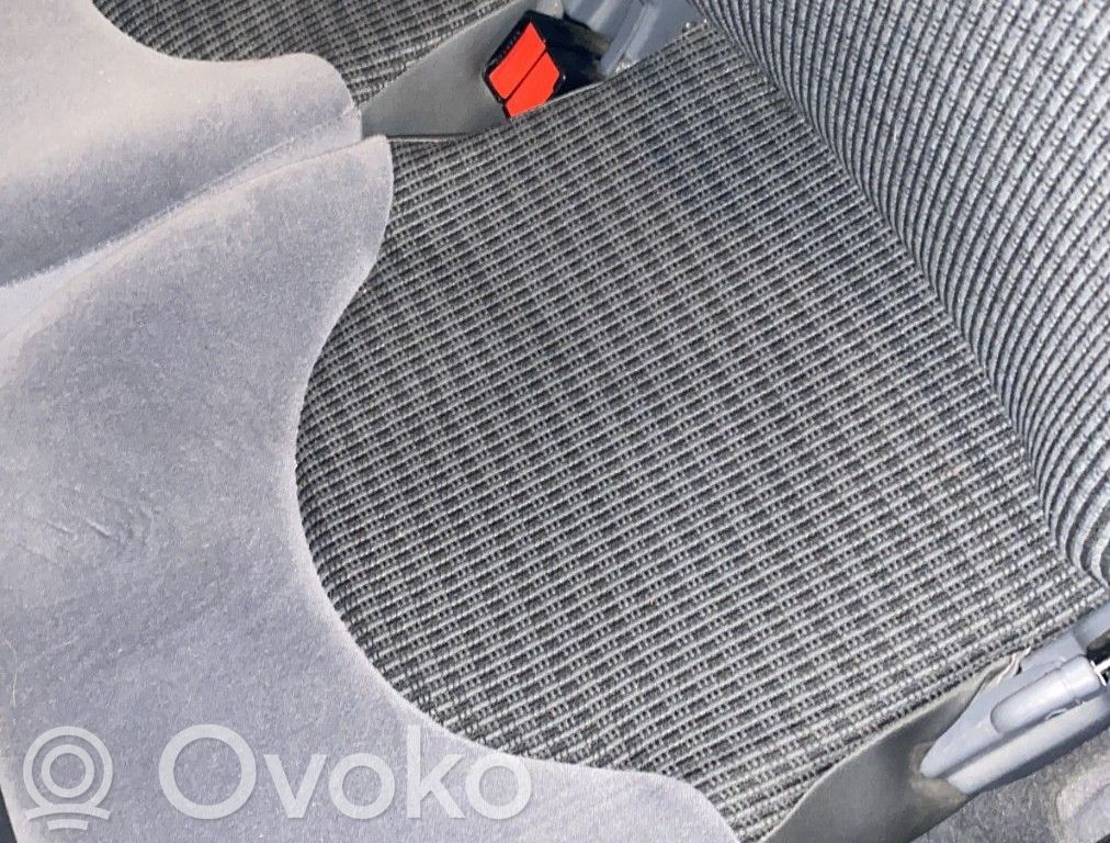 Citroen Xsara Picasso Fotel tylny 