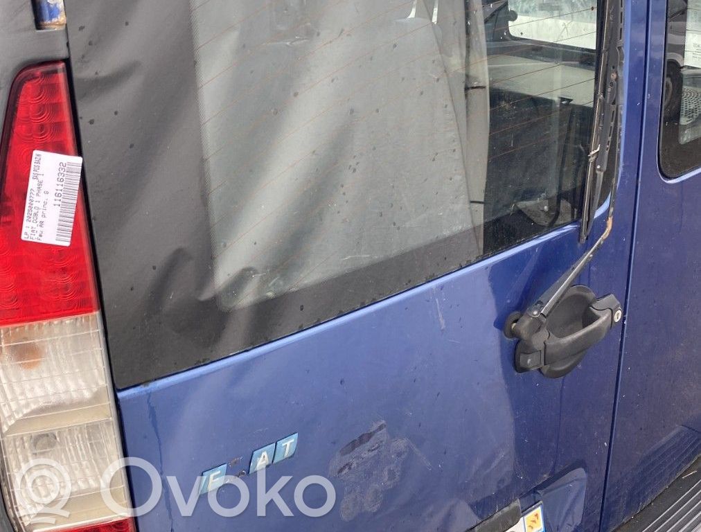 Fiat Doblo Ușă spate van