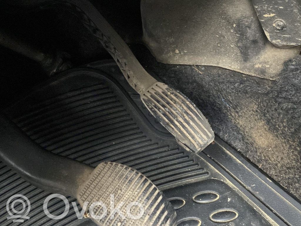 Fiat Doblo Gaspedal 