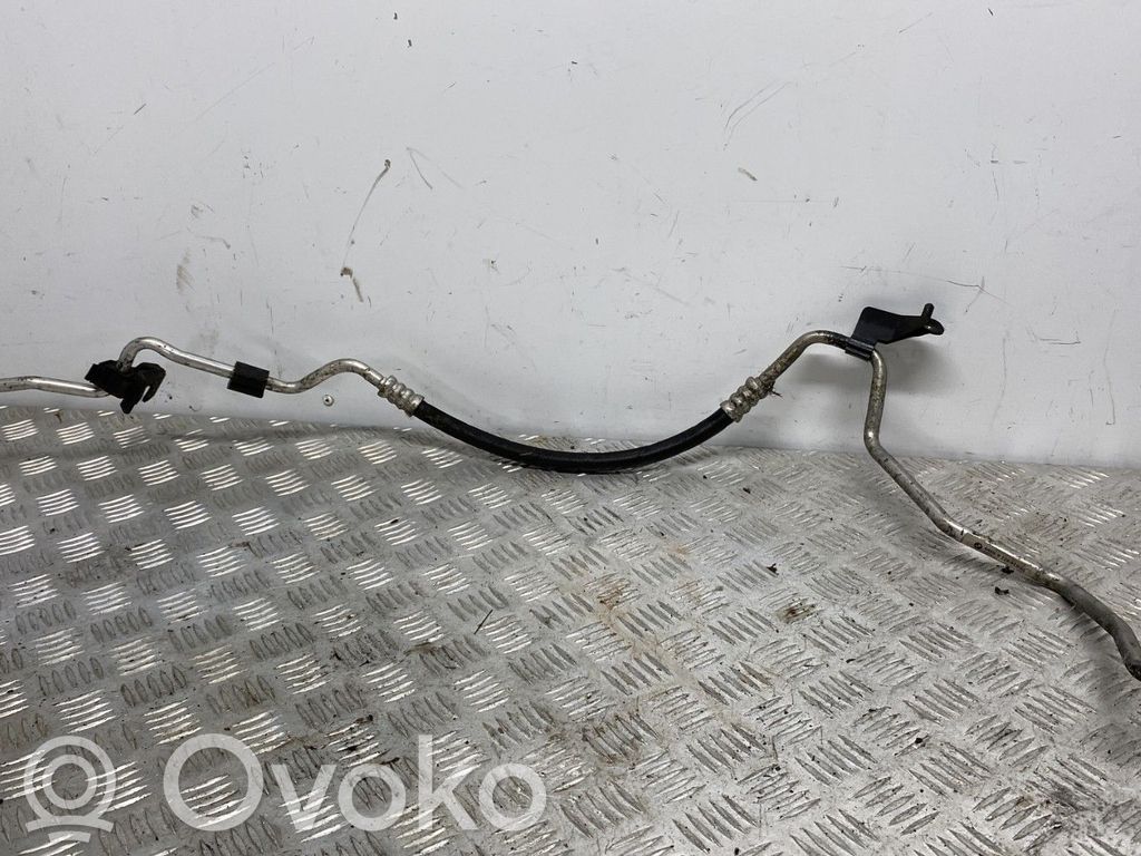BMW 3 E90 E91 Wąż / Przewód klimatyzacji A/C 