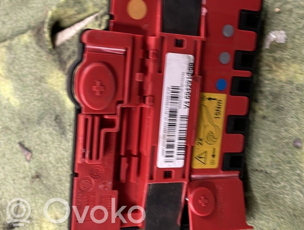 BMW 3 E90 E91 Módulo de fusible 