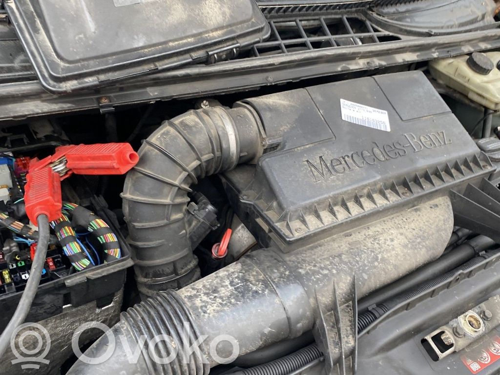 Mercedes-Benz Vito Viano W639 Pompă servodirecție 