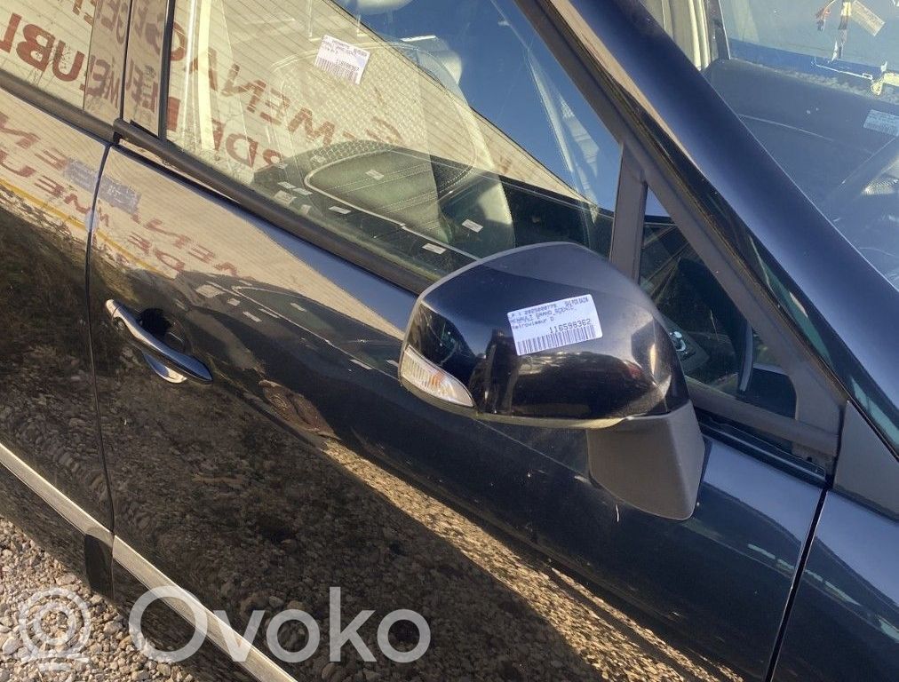 Renault Scenic III -  Grand scenic III Ușă față 