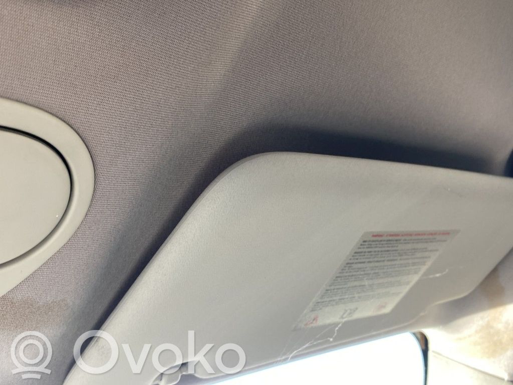 Renault Scenic III - Grand scenic III Osłona przeciwsłoneczna