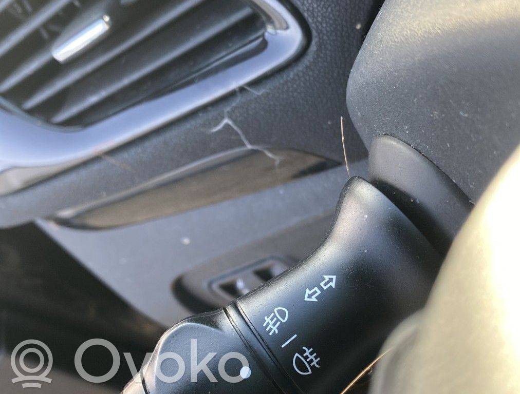 Renault Scenic III - Grand scenic III Leva/interruttore dell’indicatore di direzione e tergicristallo