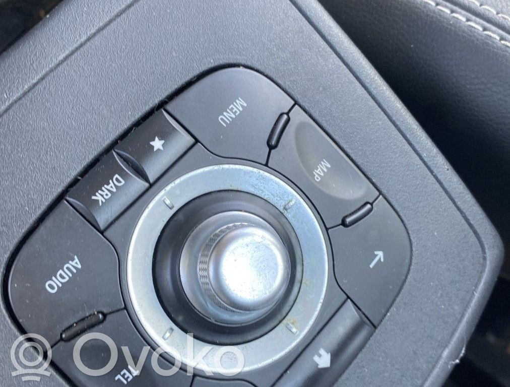 Renault Scenic III -  Grand scenic III Controllo multimediale autoradio 