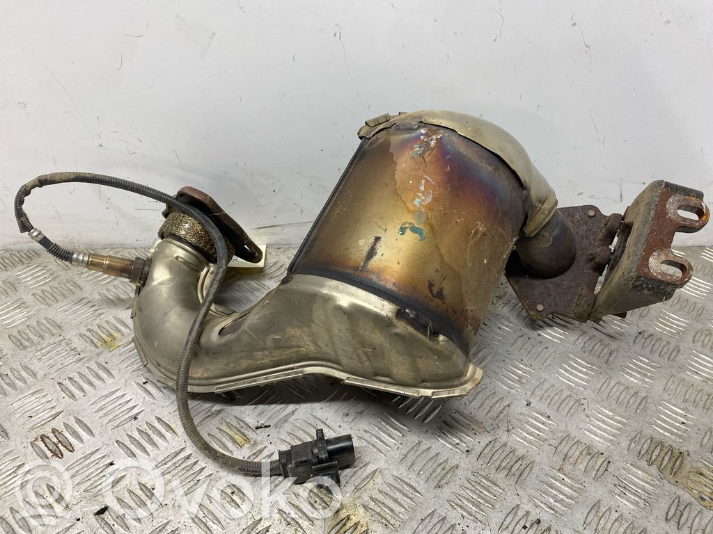 Renault Espace IV Filtro antiparticolato catalizzatore/FAP/DPF