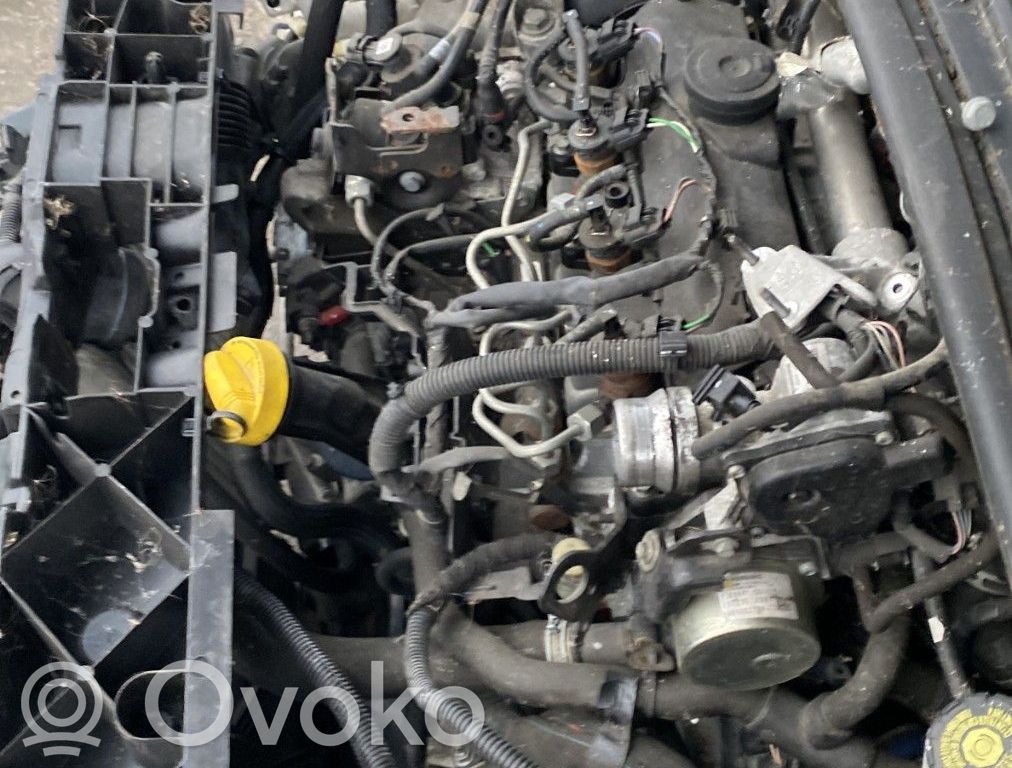Renault Clio IV Engine 