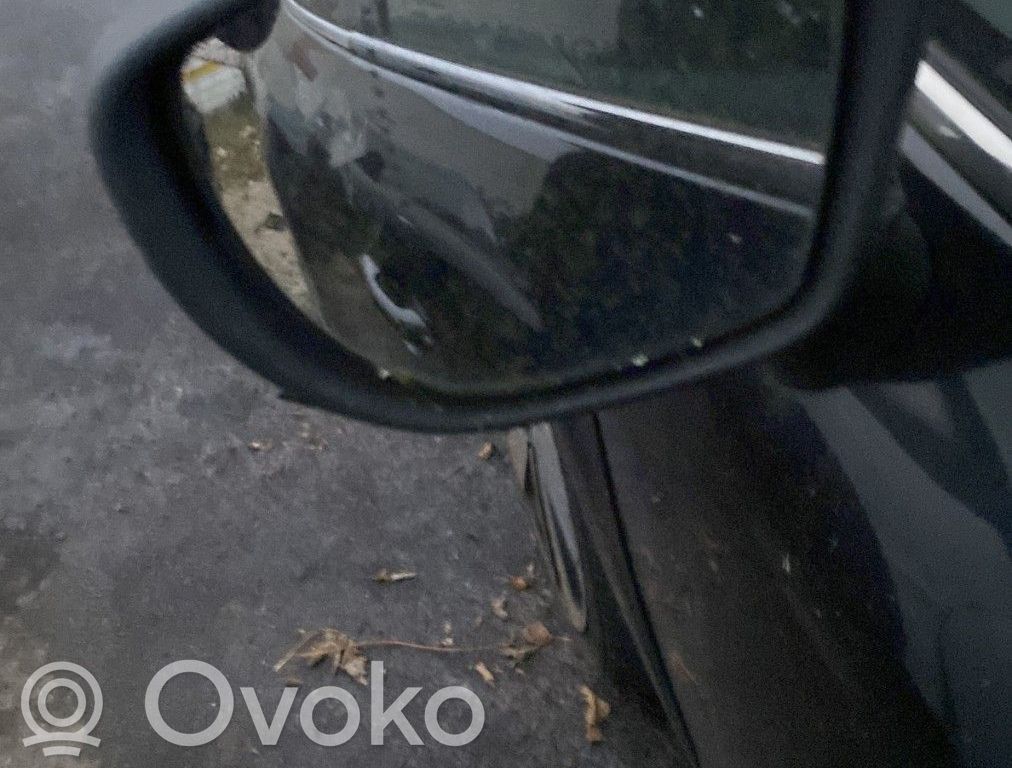 Renault Clio IV Sticlă oglindă laterală 
